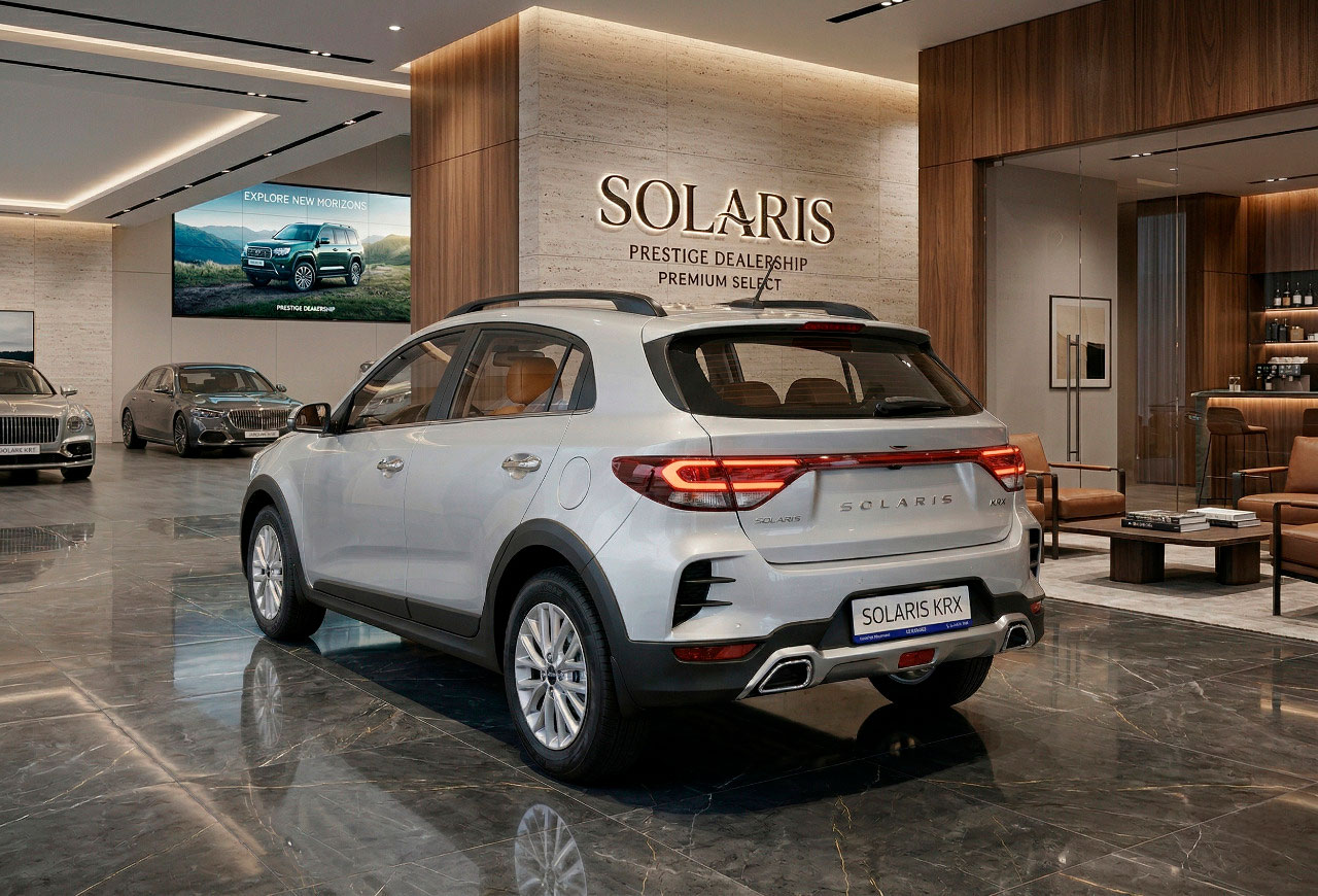 Солярис krx 1.6