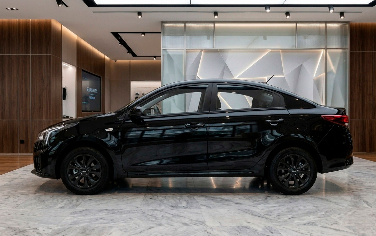 Авто solaris krs