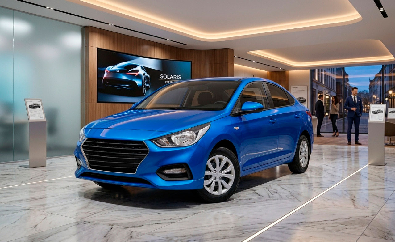 Cолярис автомат