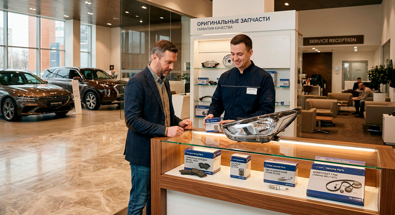 Solaris запчасти