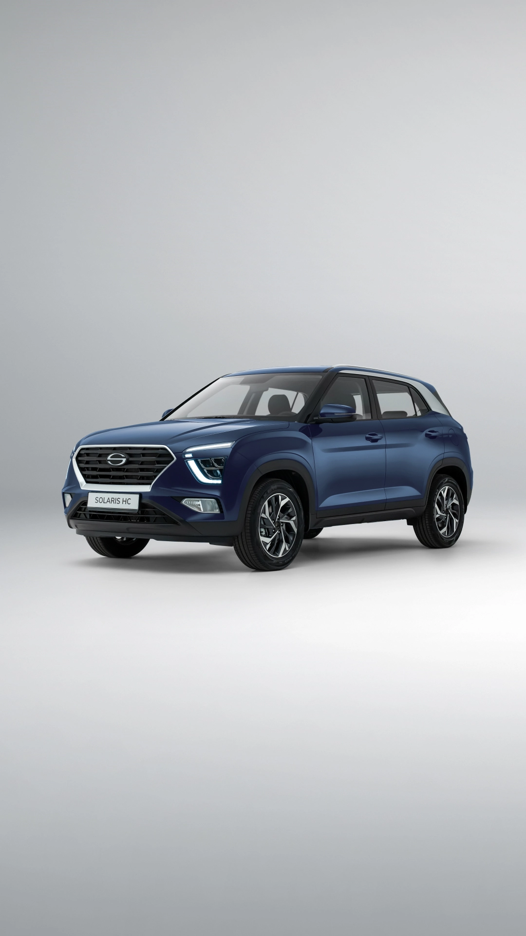 фото автомобиля Solaris