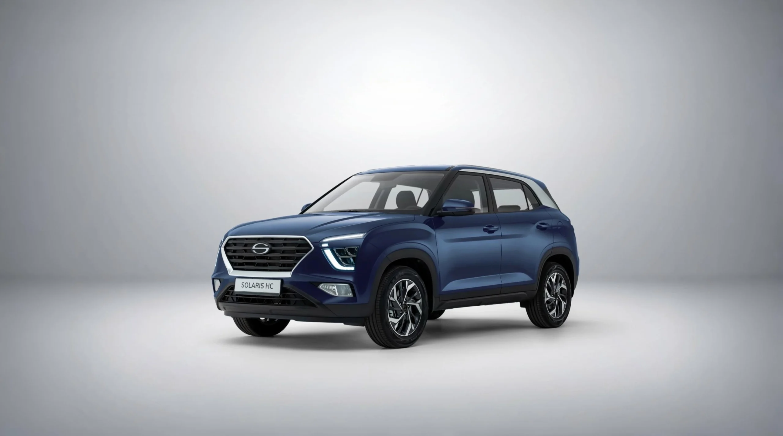 фото автомобиля Solaris